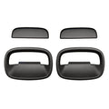 For Suzuki Jimny JB64 / JB74 Door Handle Modification, Front Door 1pair, Rear Door 1pc