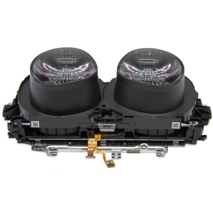 For Meta Quest 3S Repair Parts, Tail Plug Headphone Jack Flex Cable, Right Speaker, Left Speaker, Main Board 128GB, LCD Assembly with Fresnel Lens, Internal Face Shell, Cooling Fan, Face Cover