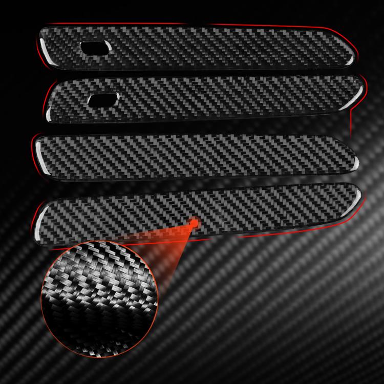 For 2022-2025 BYD Seal 4pcs /Set Car Door Handle Decoration Stickers