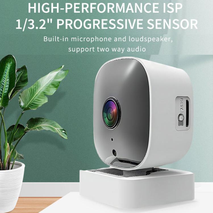 K7 HD Night Vision Smartphone Remote Wireless WiFi Surveillance Camera, Standard 3MP Without Memory, Standard 3MP With 16G Memory, Standard 3MP With 32G Memory, Standard 3MP With 64G Memory, Standard 3MP With 128G Memory