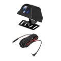 1080P Waterproof Car Rear View Camera With 4-Pin Cable Night Vision Reversing Camera, None-R1 10m, None-R1 6m