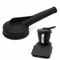 For Thermomix TM7 Silicone Steam Diverter Rotatable Steam Release Pipe, Silicone Steam Diverter
