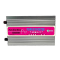 Gurxun 15000W Pure Sine Wave Car Power Inverter With Voltage Display High-Power Universal Power Outlet, 12V To 220V, 24V To 220V, 48V To 220V, 60V To 220V, 12V To 110V, 24V To 110V