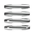 4pcs For Toyota RAV4 / Wildlander Door Handle Decorative Protective Cover
