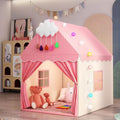 Breathable Spacious Kids Tent Indoor Playhouse Castle Play House