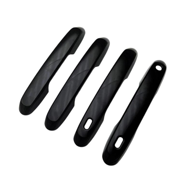 4pcs For Toyota Prado 2024 Car Door Handle Decorative Protective Cover