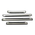 For Toyata RAV4 / Wildlander Car Door Sill Protector & Decorative Strip