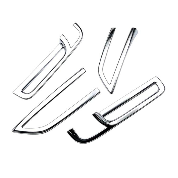 For Honda STEPWGN SPADA Bumper Fog Lamp Decorative Strip