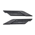 For Toyota RAV4 / Wildlander Car Exterior Door Handle Trim Front Fender Side Light Frame Sticker