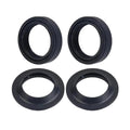 YF-025 For Suzuki GN250 Motorcycle Front Shock Absorber Oil Seal & Dust Cover
