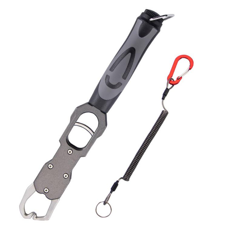 Fish Gaff With Scale Multi-Functional Lure Fishing Pliers