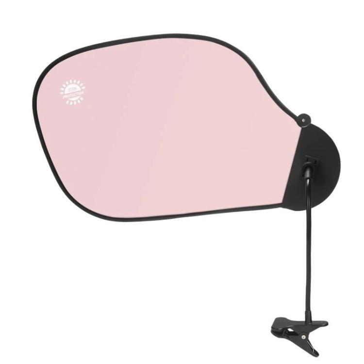 Office Computer Car Sunshade All-Around Anti-Glare Sunblock, Clip-on Green, Clip-on Black, Clip-on Blue, Clip-on Pink, Suction Cup Green, Suction Cup Black, Suction Cup Blue, Suction Cup Pink, Suction Cup + Clip Green, Suction Cup + Clip Black         ...
