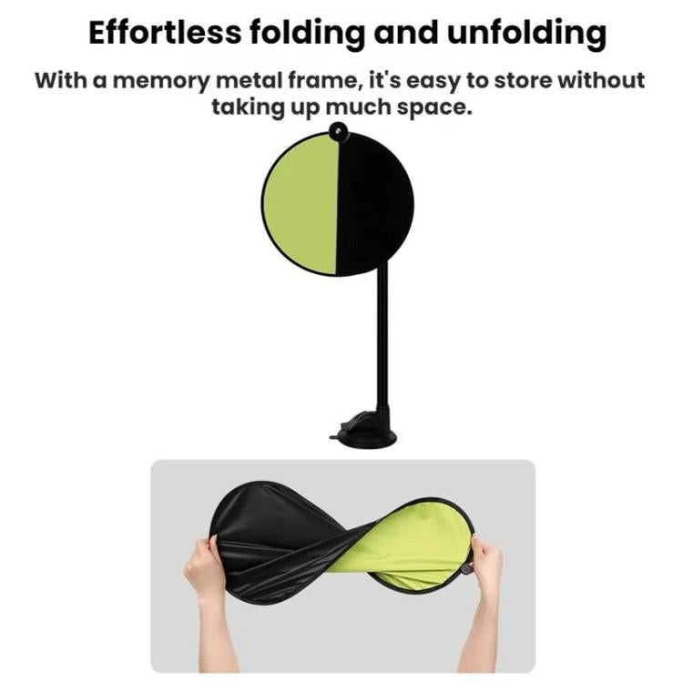 Office Computer Car Sunshade All-Around Anti-Glare Sunblock, Clip-on Green, Clip-on Black, Clip-on Blue, Clip-on Pink, Suction Cup Green, Suction Cup Black, Suction Cup Blue, Suction Cup Pink, Suction Cup + Clip Green, Suction Cup + Clip Black         ...