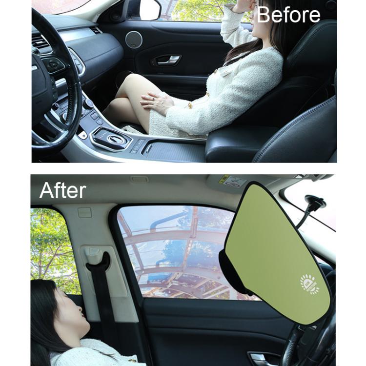 Office Computer Car Sunshade All-Around Anti-Glare Sunblock, Clip-on Green, Clip-on Black, Clip-on Blue, Clip-on Pink, Suction Cup Green, Suction Cup Black, Suction Cup Blue, Suction Cup Pink, Suction Cup + Clip Green, Suction Cup + Clip Black         ...