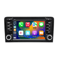 7-Inch Car Navigation Multimedia Smartphone Connectivity CarPlay All-In-One For Audi A3, Quad-core 2GB+32GB, Quad-core 4GB+32GB, Octa-core 4GB+64GB, Octa-core 6GB+128GB