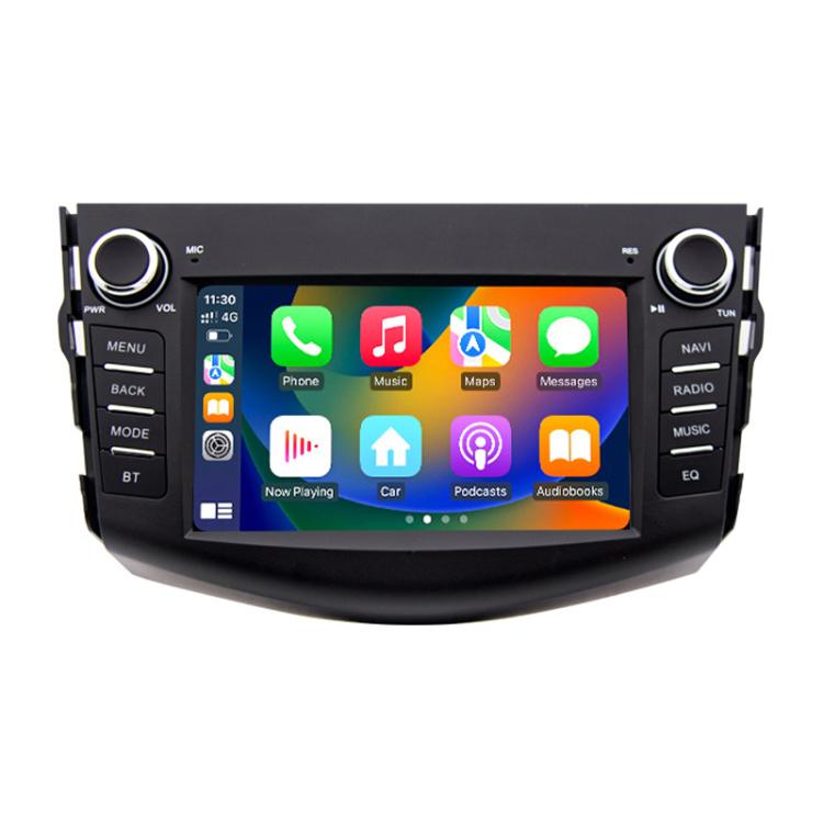 7 inch Smartphone-connected GPS Navigator For Toyota RAV4, Quad-core 2GB+32GB, Quad-core 2GB+64GB, Octa-core 4GB+64GB, Octa-core 6GB+128GB