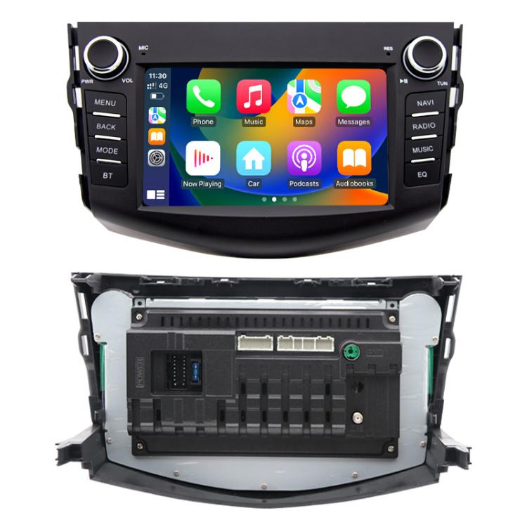 7 inch Smartphone-connected GPS Navigator For Toyota RAV4, Quad-core 2GB+32GB, Quad-core 2GB+64GB, Octa-core 4GB+64GB, Octa-core 6GB+128GB