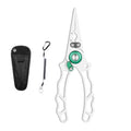 Lure Fishing Pliers Hook Remover PE Line Cutter
