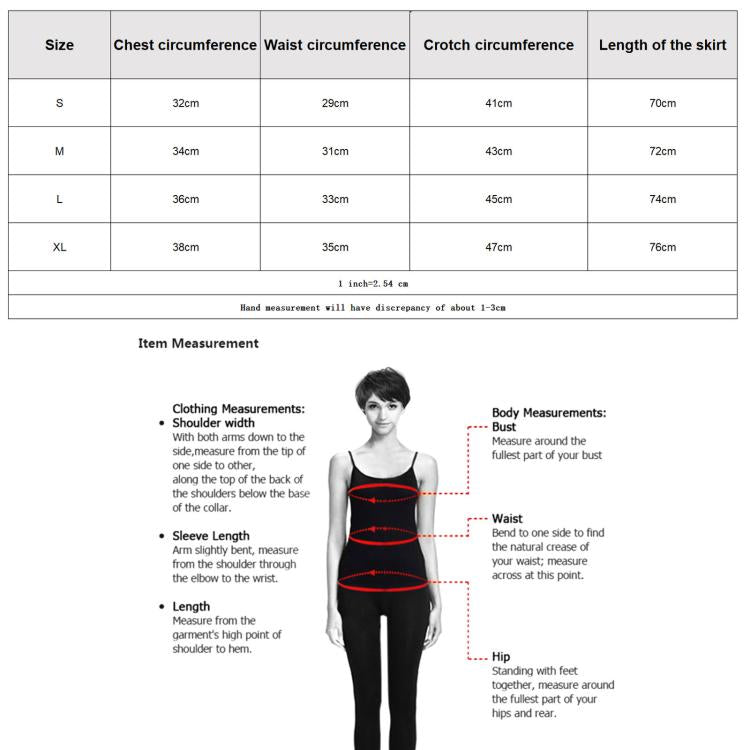 Anti-Exposure Tennis Skirt Bodysuit Breathable Fitness Yoga Wear, S, M, L, XL