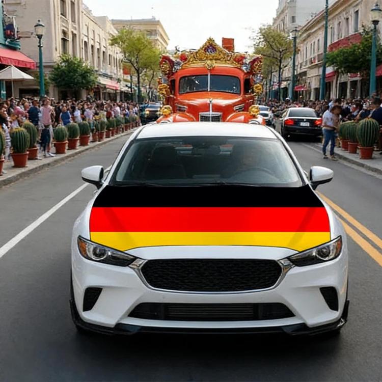 USA-Canada-Mexico World Cup Cheering Flag Dustproof Car Cover, Mexico, Canada, United States, Brazil, Argentina, France, Germany, Belgium, Saudi Arabia, South Korea, Ghana, Portugal, United Kingdom, Australia, Japan, Paraguay, Turkey, England, Switzerl...