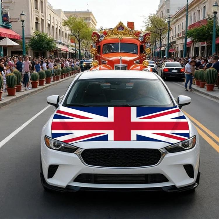 USA-Canada-Mexico World Cup Cheering Flag Dustproof Car Cover, Mexico, Canada, United States, Brazil, Argentina, France, Germany, Belgium, Saudi Arabia, South Korea, Ghana, Portugal, United Kingdom, Australia, Japan, Paraguay, Turkey, England, Switzerl...