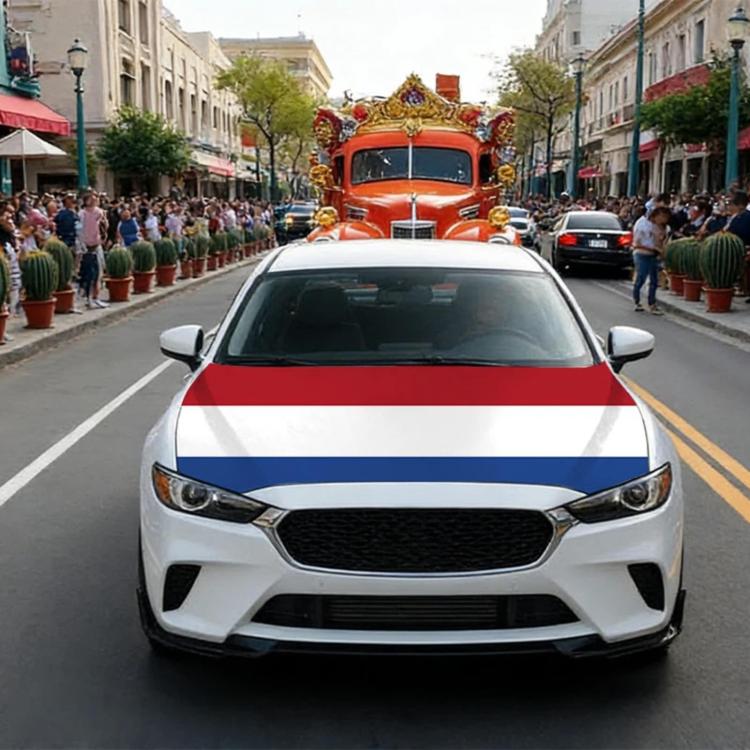 USA-Canada-Mexico World Cup Cheering Flag Dustproof Car Cover, Poland, Scotland, Denmark, Ecuador, Senegal, Cape Verde, Colombia, Costa Rica, Haiti, Netherlands, Croatia, Cura?ao, Peru, Morocco, South Africa, Norway, Sweden, Serbia, Algeria, Tunisia   ...