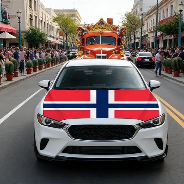 USA-Canada-Mexico World Cup Cheering Flag Dustproof Car Cover, Poland, Scotland, Denmark, Ecuador, Senegal, Cape Verde, Colombia, Costa Rica, Haiti, Netherlands, Croatia, Cura?ao, Peru, Morocco, South Africa, Norway, Sweden, Serbia, Algeria, Tunisia   ...