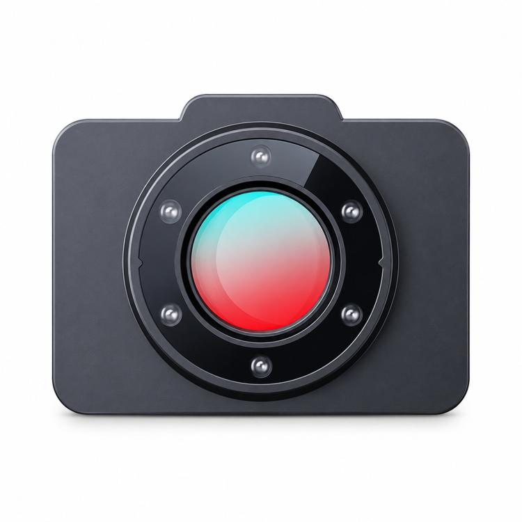 TC200 Anti-Spy Camera Detector Infrared Hotel Privacy Finder Device, TC200