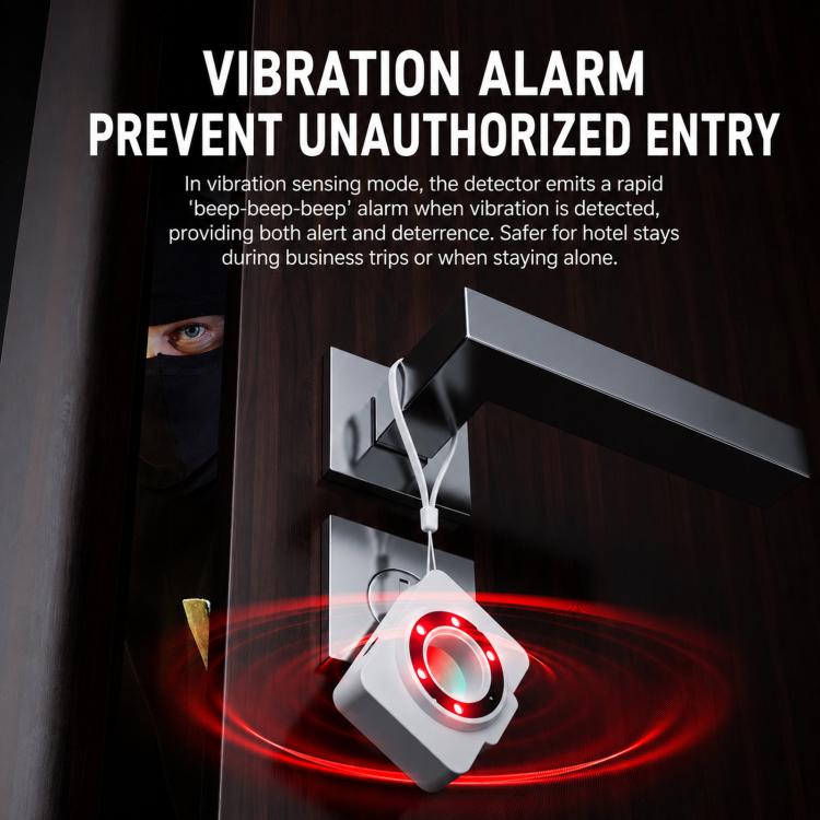 TC200 Anti-Spy Camera Detector Infrared Hotel Privacy Finder Device, TC200