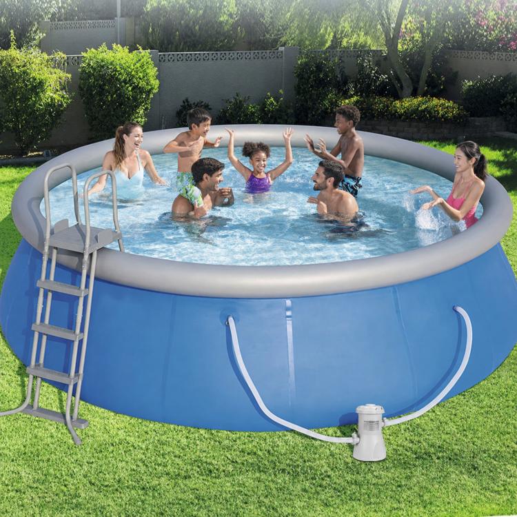 Pool Impurity Filter Pump Suitable For In-Ground Swimming Pools, 530gal EU Plug, 530gal US Plug, 800gal EU Plug, 800gal US Plug