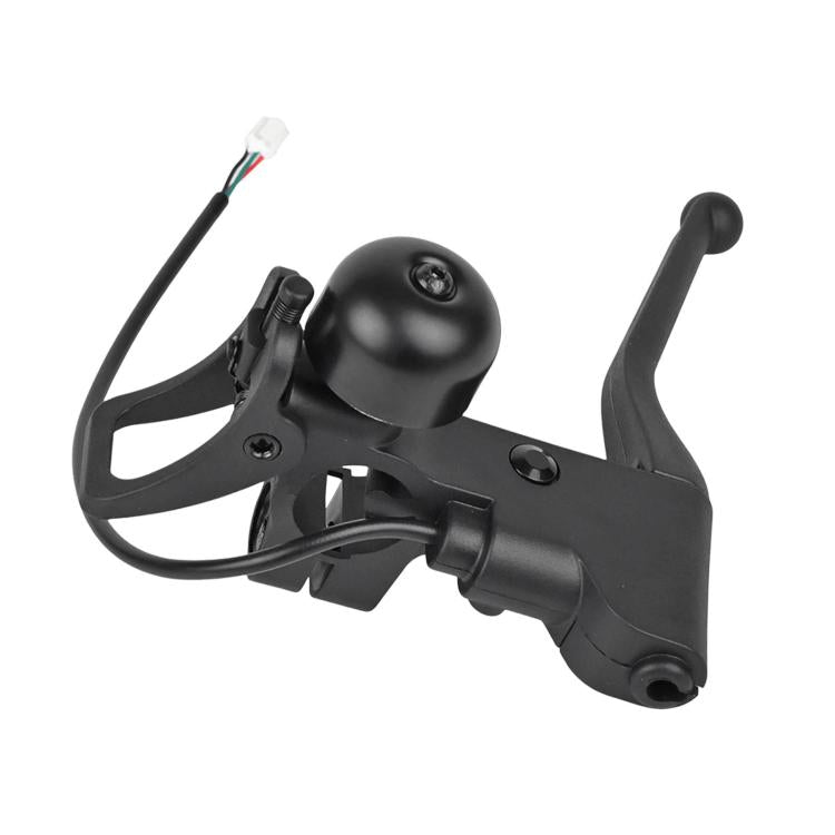 For Xiaomi 4 Pro Electric Scooter Brake Lever With Bell Length 21.7cm, Brake Lever With Bell
