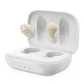 Invisible In-Ear Hearing Aid Smart Noise Reduction Sound Amplifier For Elderly, Invisible In-Ear Hearing Aid