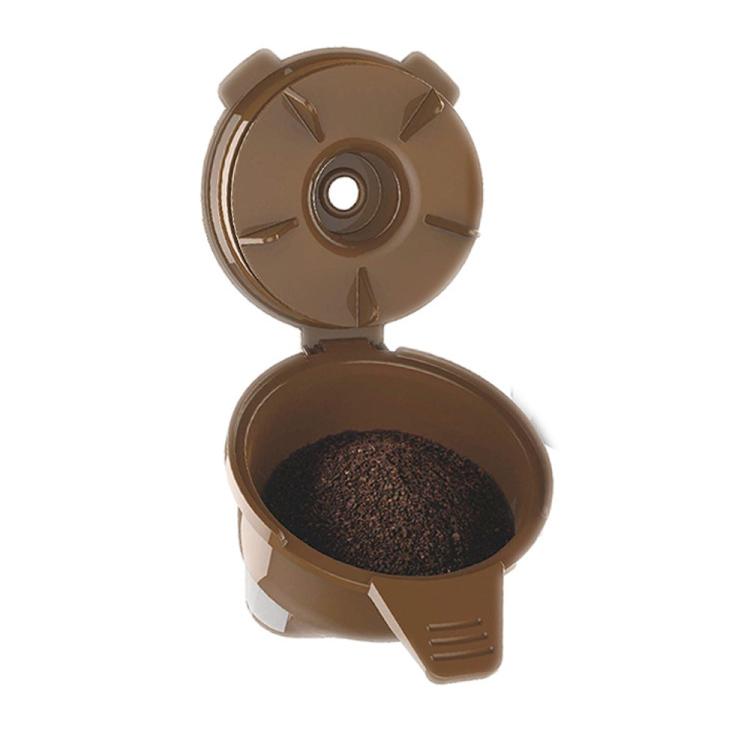 Replacement Brew Basket For Hamilton Beach FlexBrew Coffee Maker 49950C Reusable Ground Coffee Filter