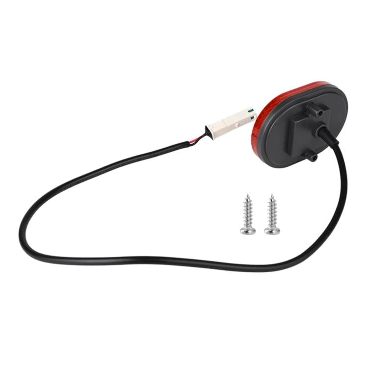 For Xiaomi Electric Scooter 4 Pro Rear Tail Light Length 38.5cm
