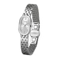 BS Bee Sister FA1905 Womens Vintage Oval Watch Quartz Dress Watch with Butterfly Clasp