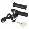 36V Electric Scooter Twist Throttle Replacement Speed Control Handle Grip Assembly