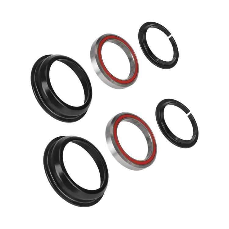 6-Piece Electric Scooter Headset Steering Bearing Kit For KuKirin G2 Pro/G2 Master/G3 Pro/T3, Headset Steering Bearing Kit