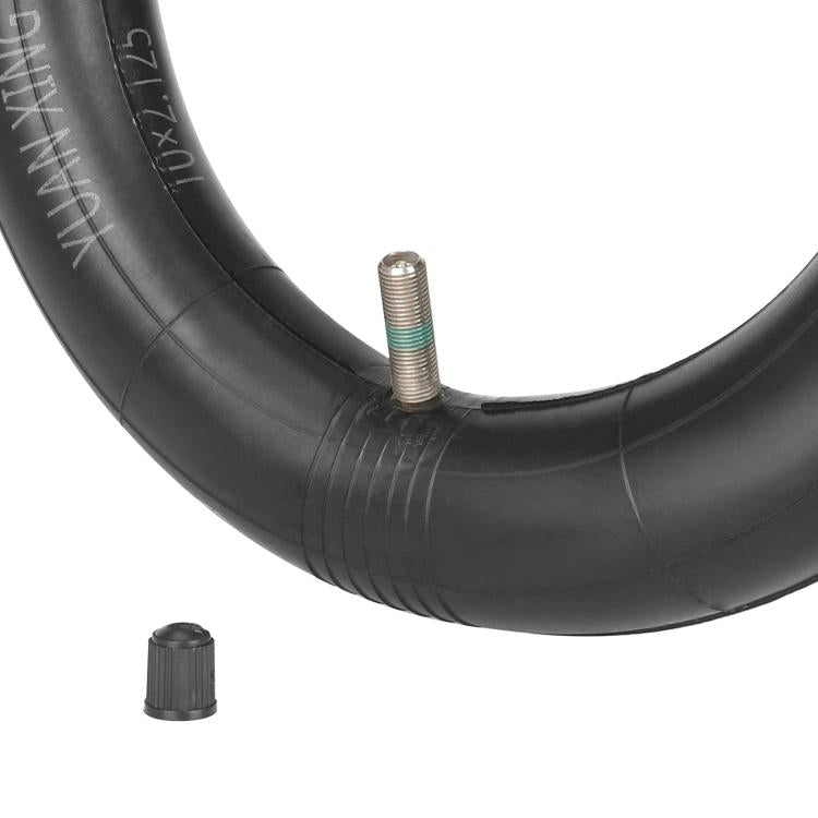10x2.125 Electric Scooter Pneumatic Tire For Segway Ninebot F20 F25 F30 F40, Inner Tube Only, Outer Tire Only, Inner + Outer Tire Set
