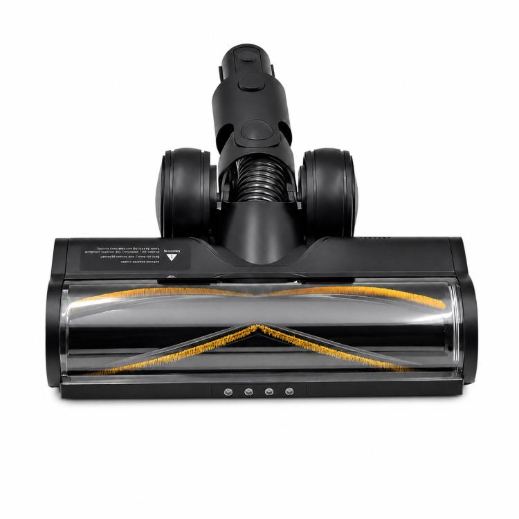 Motorized Floor Brush Head With Green Dust-Detecting Light For Dreame R10 / R20 / T20 / T30 / H30 /  H40, Green Dust-Detecting Light