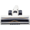 Motorized Floor Brush Head For Dreame R10 / R20 / R30 / T10 / T20 Vacuums With Green Dust-Detecting Light, White