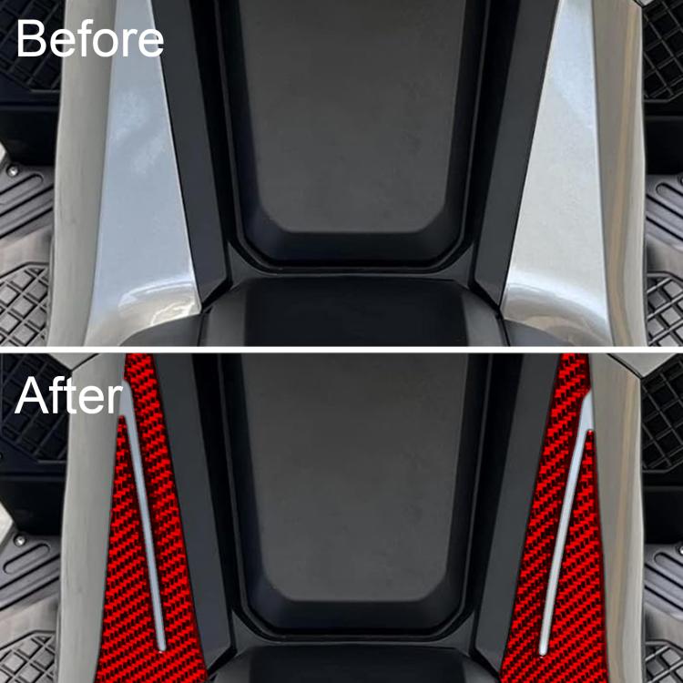 For 2022-2026 Honda ADV350 2pcs /Set Side Tunnel Protection Inner Sticker