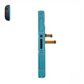 For Nintendo Switch 2 Joy-Con Controller Metal Slider Rail Replacement with Flex Cable, Left Side, Right Side, Left & Right