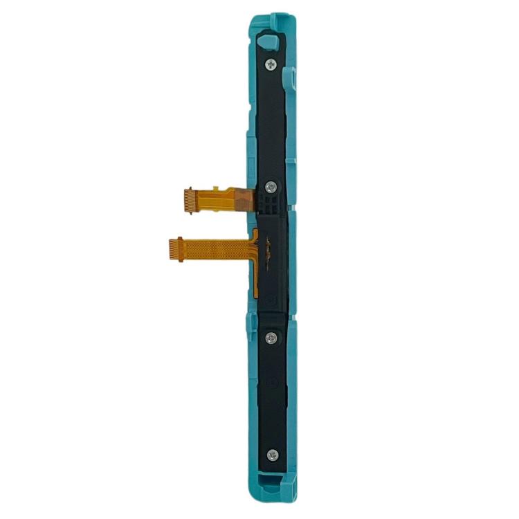 For Nintendo Switch 2 Joy-Con Controller Metal Slider Rail Replacement with Flex Cable, Left Side, Right Side, Left & Right