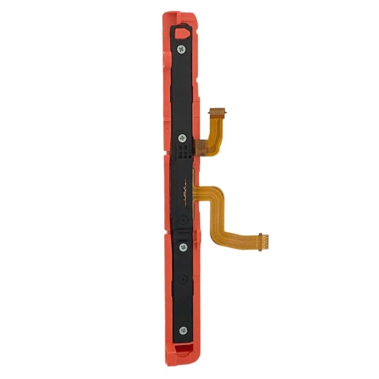 For Nintendo Switch 2 Joy-Con Controller Metal Slider Rail Replacement with Flex Cable, Left Side, Right Side, Left & Right