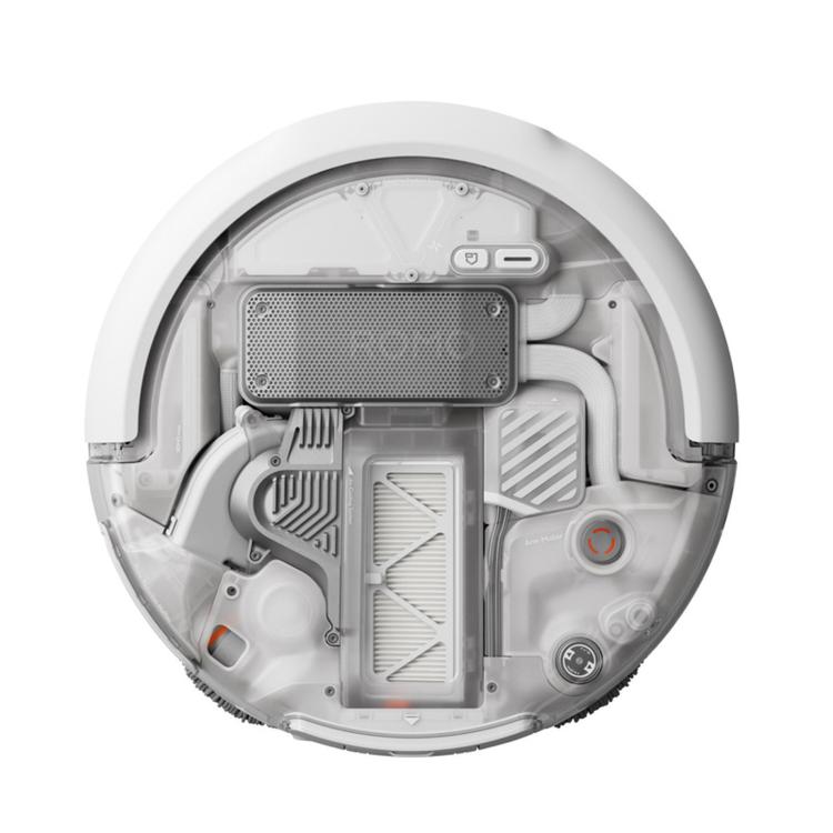 Original Cleaning Accessory Kit for DJI ROMO P2 / A2 Robot Vacuum Cleaner, Cleaning Accessory Kit
