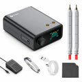 Awgem SK1 Portable Spot Welder 1620A High Current Double Pulse Battery Welder With Pedal, 5000mAh, 10000mAh