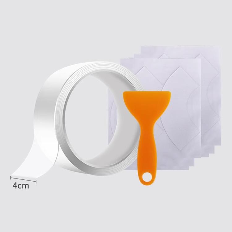 Car Sunroof Sealing Strip Waterproof Tape Roof Leak-Proof Glass Rubber Seal, 3m, 6m