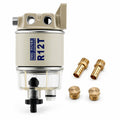 R12T Marine Oil-Water Separators For Small Engines, Tank Trucks, Oil Tankers, And Speedboats