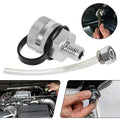Car Modification Quick-rotating Aluminum Alloy Drain Valve, M12 x 1.25, M12 x 1.5, M12 x 1.75, M14 x 1.25, M14 x 1.5, M16 x 1.5, M20 x 1.5, 1/2-20