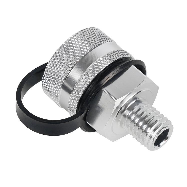 Car Modification Quick-rotating Aluminum Alloy Drain Valve, M12 x 1.25, M12 x 1.5, M12 x 1.75, M14 x 1.25, M14 x 1.5, M16 x 1.5, M20 x 1.5, 1/2-20
